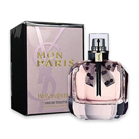 ysl mon paris edt|mon paris fragrantica.